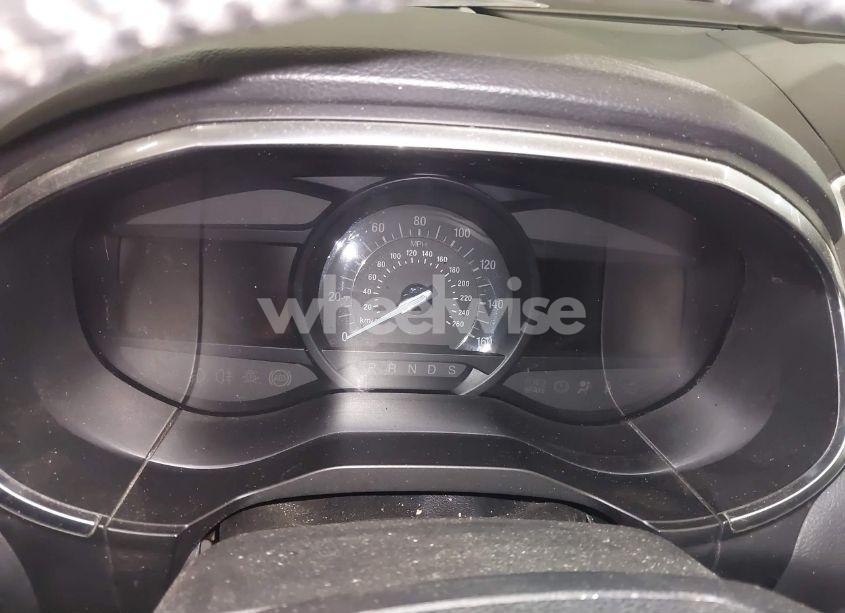 Photo 7 of 2016 Ford Edge (VIN 2FMPK4K90GBB23300)