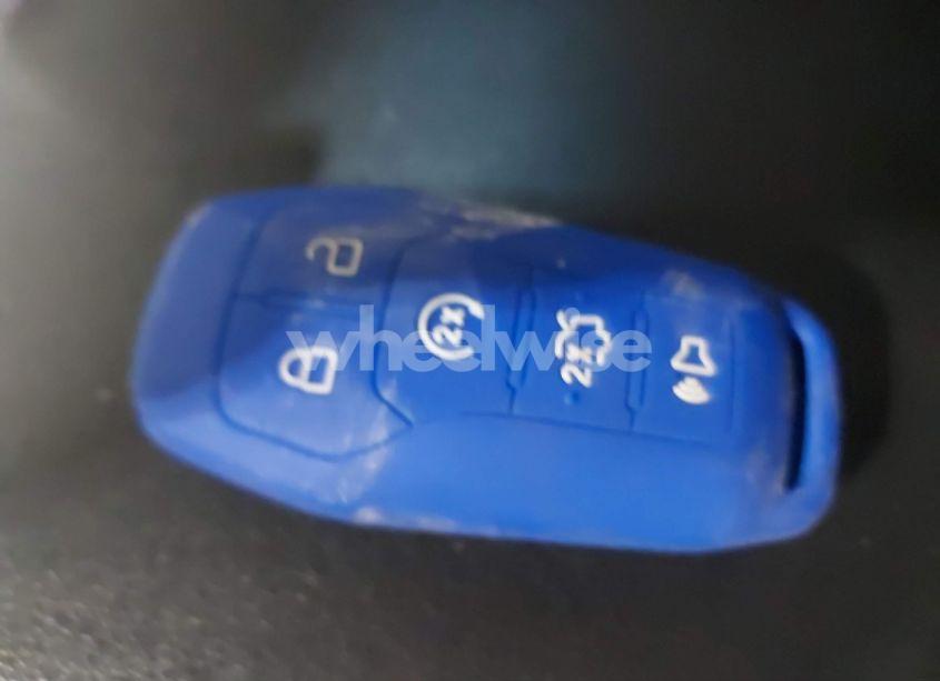 Photo 11 of 2016 Ford Edge TITANIUM (VIN 2FMPK4K90GBB23667)