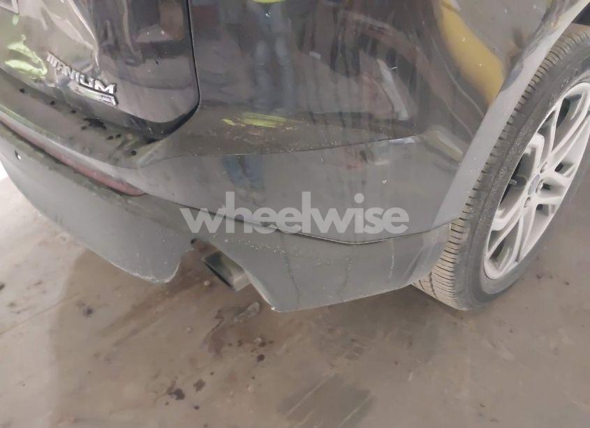 Photo 17 of 2016 Ford Edge TITANIUM (VIN 2FMPK4K90GBB23667)