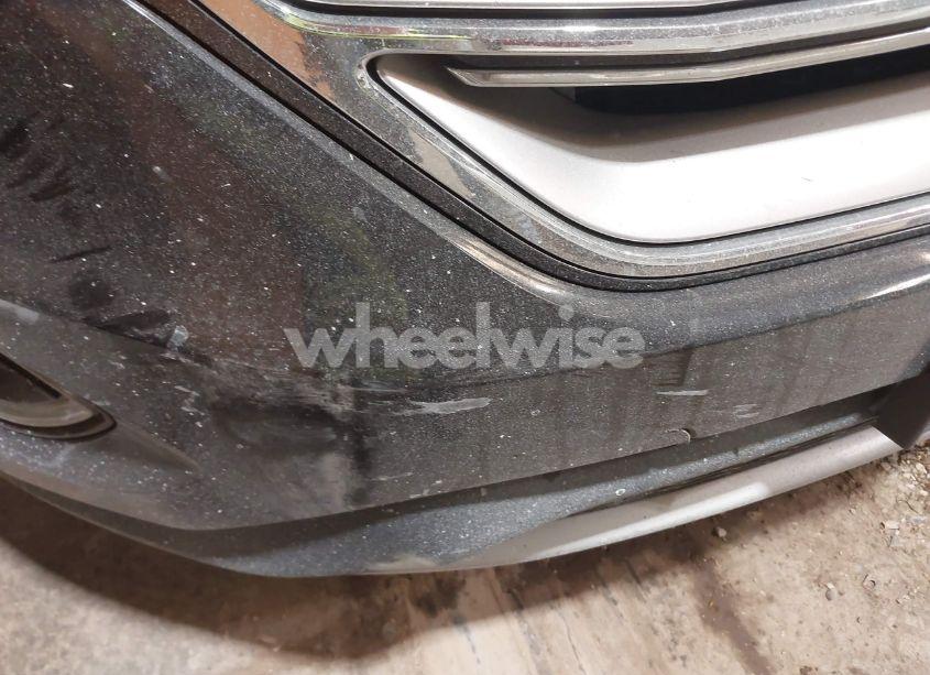 Photo 19 of 2016 Ford Edge TITANIUM (VIN 2FMPK4K90GBB23667)