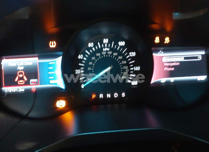 Photo 7 of 2016 Ford Edge TITANIUM (VIN 2FMPK4K90GBB23667)