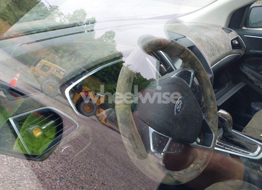 Photo 15 of 2016 Ford Edge TITANIUM (VIN 2FMPK4K90GBC66750)