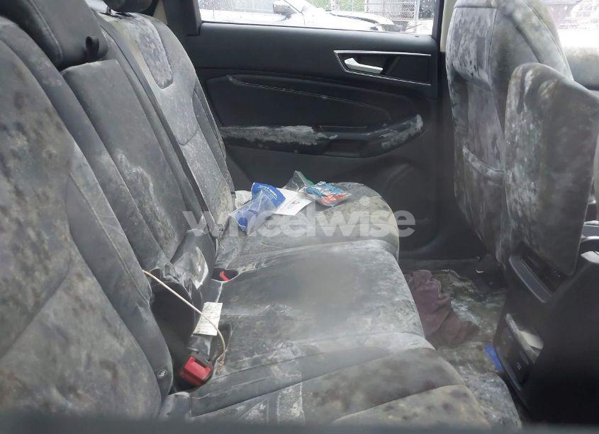 Photo 8 of 2016 Ford Edge TITANIUM (VIN 2FMPK4K90GBC66750)