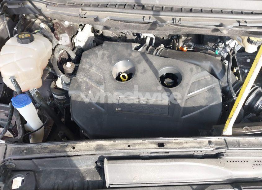 Photo 10 of 2017 Ford Edge TITANIUM (VIN 2FMPK4K90HBC01639)