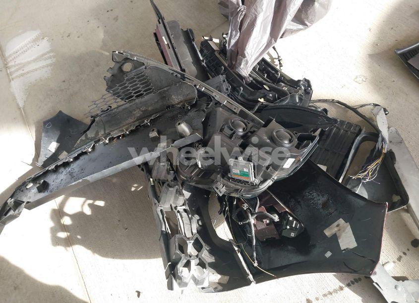 Photo 12 of 2017 Ford Edge TITANIUM (VIN 2FMPK4K90HBC01639)