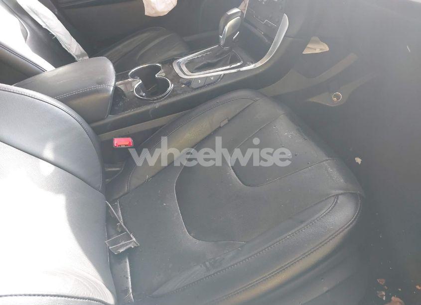 Photo 5 of 2017 Ford Edge TITANIUM (VIN 2FMPK4K90HBC01639)