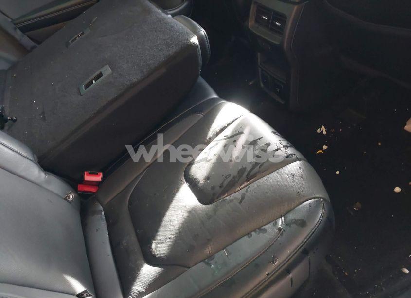 Photo 8 of 2017 Ford Edge TITANIUM (VIN 2FMPK4K90HBC01639)