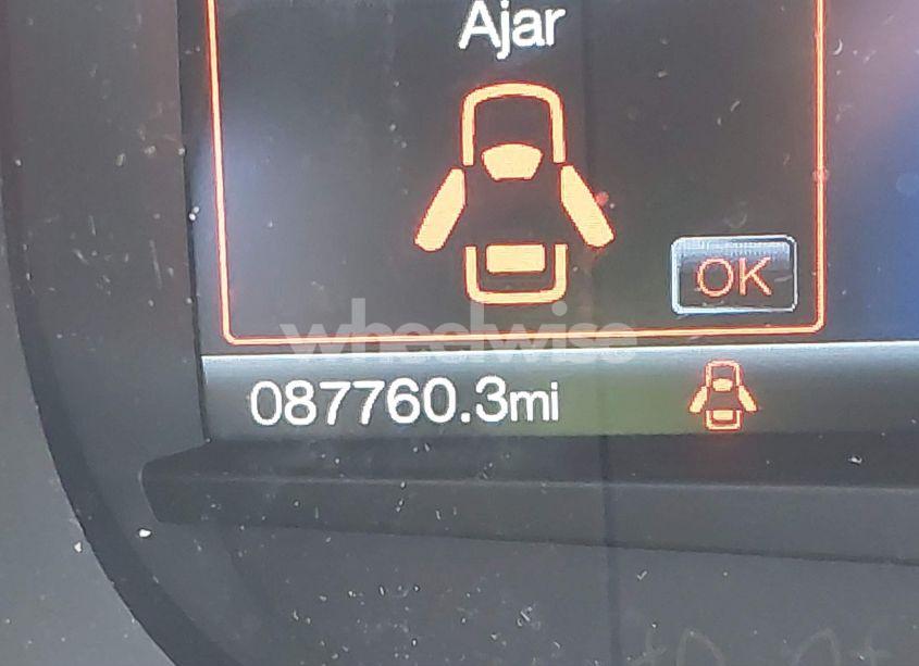 Photo 16 of 2017 Ford Edge TITANIUM (VIN 2FMPK4K90HBC17386)