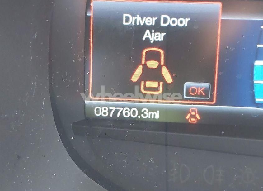 Photo 7 of 2017 Ford Edge TITANIUM (VIN 2FMPK4K90HBC17386)