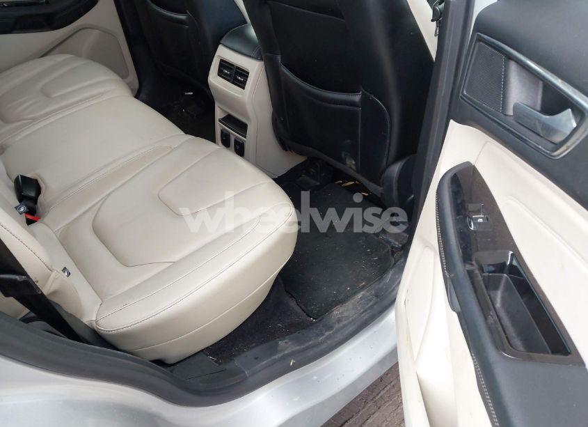 Photo 8 of 2017 Ford Edge TITANIUM (VIN 2FMPK4K90HBC17386)