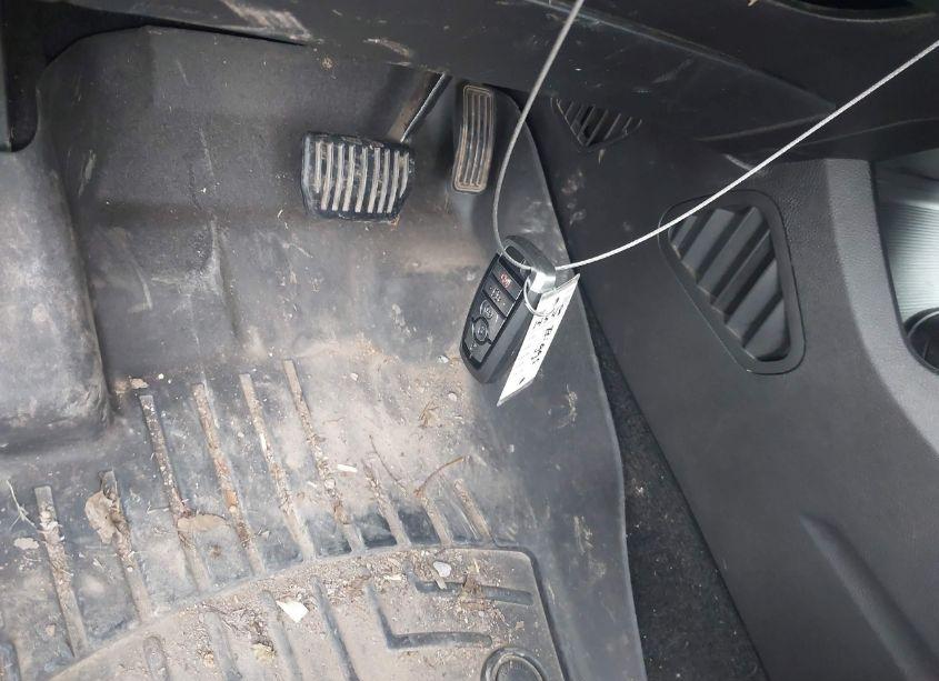 Photo 11 of 2018 Ford Edge TITANIUM (VIN 2FMPK4K90JBB19447)