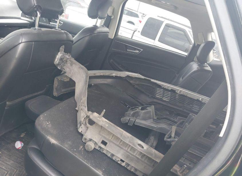 Photo 12 of 2018 Ford Edge TITANIUM (VIN 2FMPK4K90JBB19447)