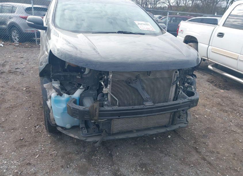 Photo 13 of 2018 Ford Edge TITANIUM (VIN 2FMPK4K90JBB19447)