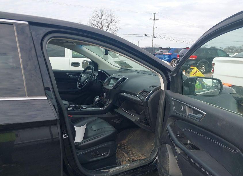 Photo 5 of 2018 Ford Edge TITANIUM (VIN 2FMPK4K90JBB19447)