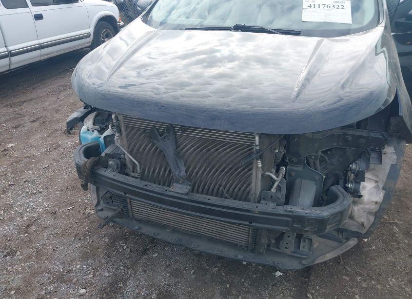 Photo 6 of 2018 Ford Edge TITANIUM (VIN 2FMPK4K90JBB19447)