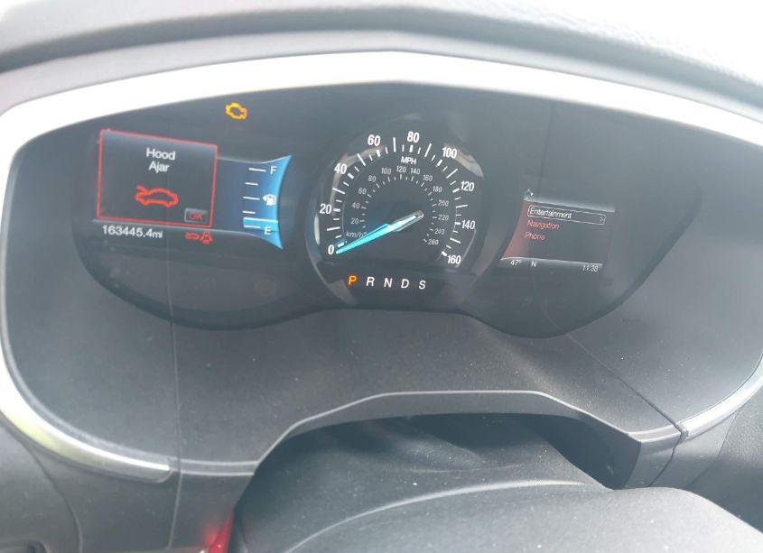 Photo 7 of 2018 Ford Edge TITANIUM (VIN 2FMPK4K90JBB19447)