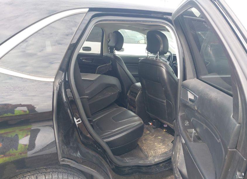 Photo 8 of 2018 Ford Edge TITANIUM (VIN 2FMPK4K90JBB19447)