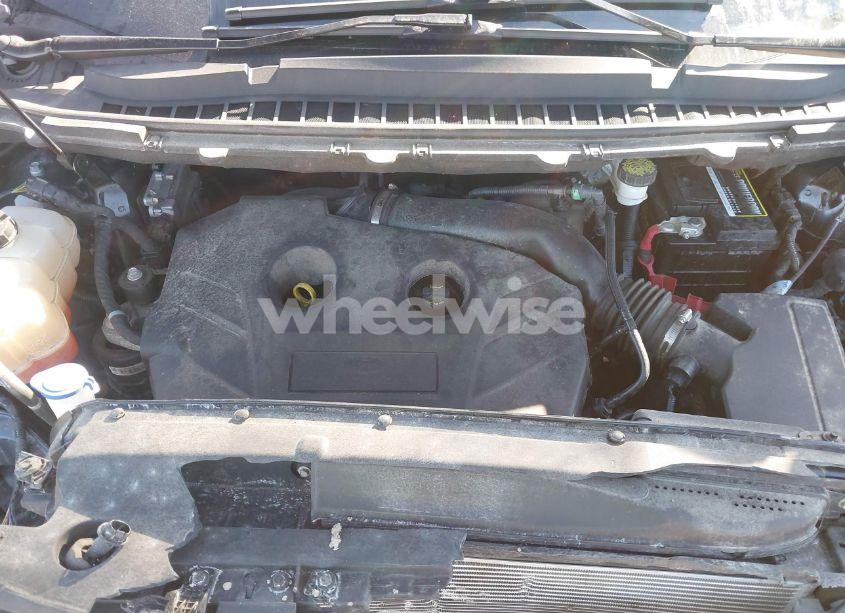 Photo 10 of 2018 Ford Edge TITANIUM (VIN 2FMPK4K90JBC39944)