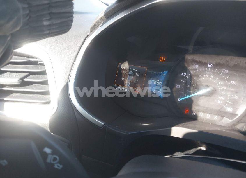 Photo 16 of 2018 Ford Edge TITANIUM (VIN 2FMPK4K90JBC39944)