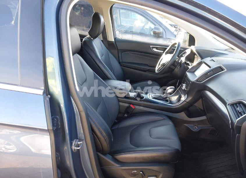 Photo 5 of 2018 Ford Edge TITANIUM (VIN 2FMPK4K90JBC39944)