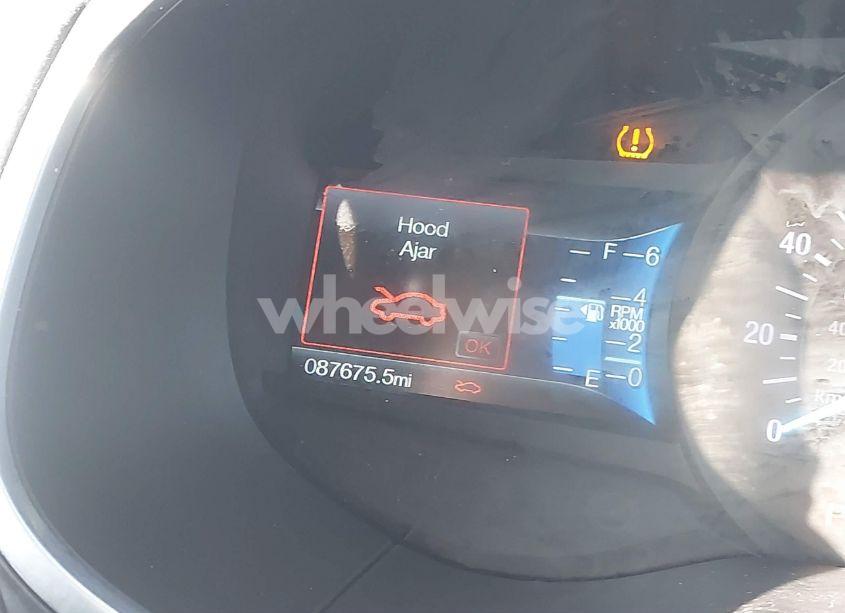 Photo 7 of 2018 Ford Edge TITANIUM (VIN 2FMPK4K90JBC39944)