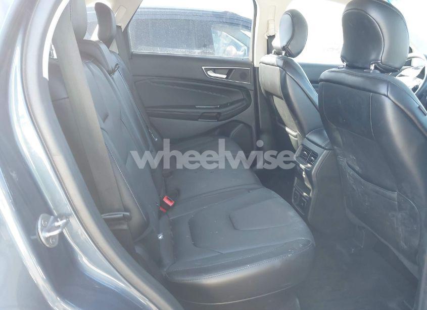 Photo 8 of 2018 Ford Edge TITANIUM (VIN 2FMPK4K90JBC39944)