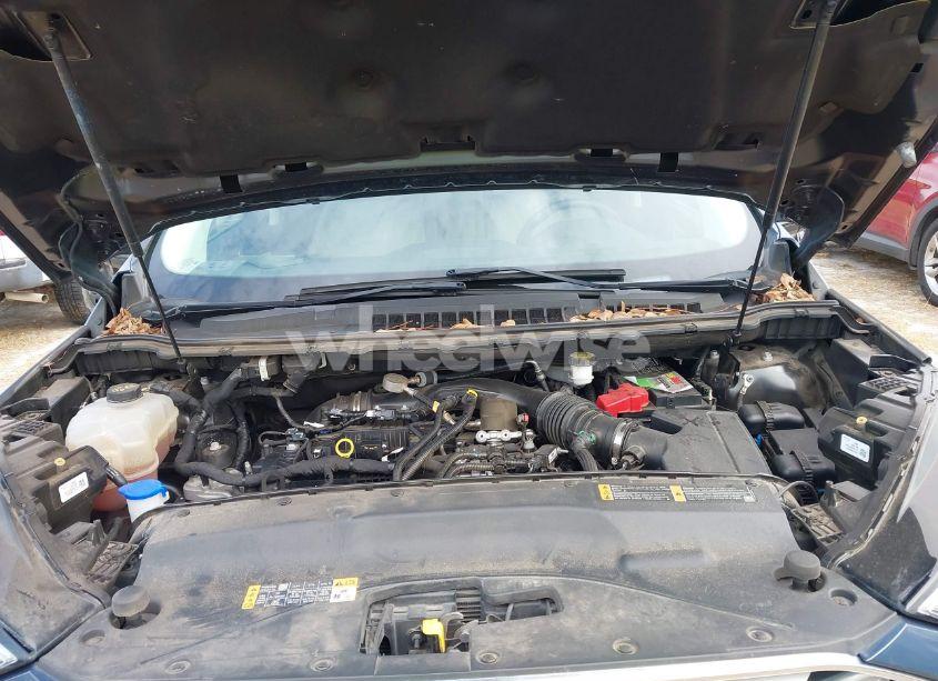 Photo 10 of 2019 Ford Edge TITANIUM (VIN 2FMPK4K90KBB32300)