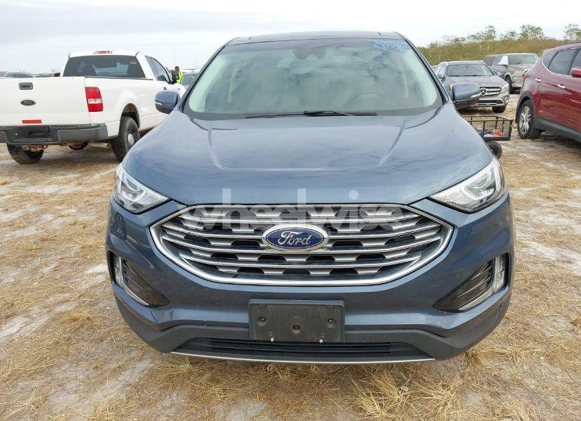 Photo 12 of 2019 Ford Edge TITANIUM (VIN 2FMPK4K90KBB32300)
