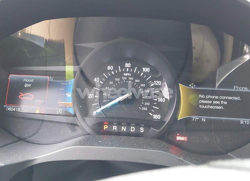 Photo 7 of 2019 Ford Edge TITANIUM (VIN 2FMPK4K90KBB32300)