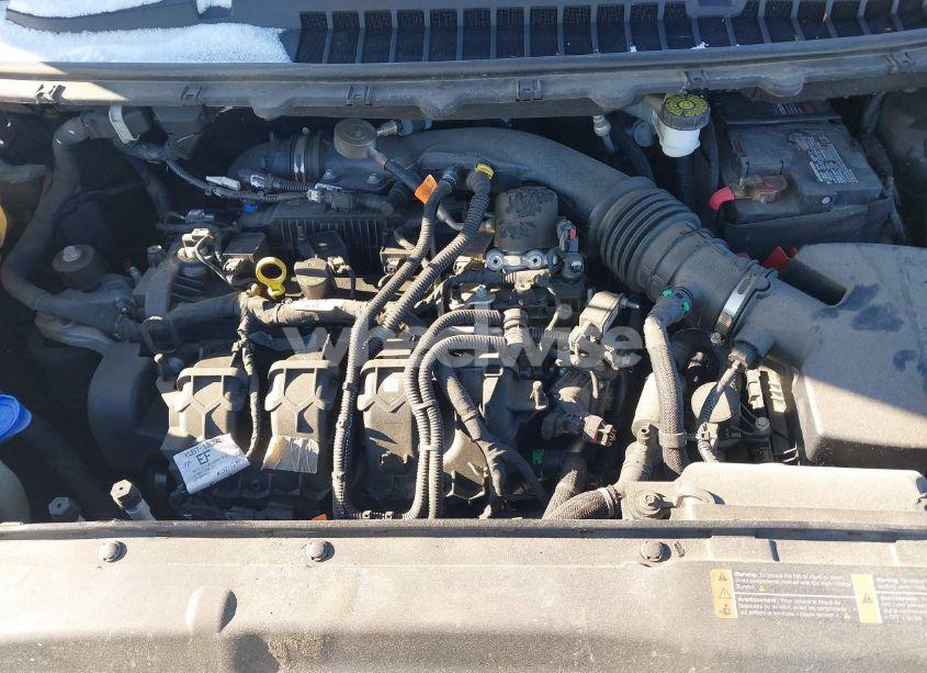 Photo 10 of 2019 Ford Edge TITANIUM (VIN 2FMPK4K90KBB35424)