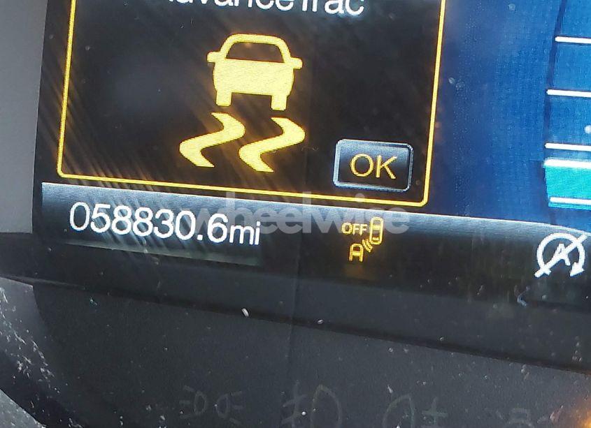 Photo 15 of 2019 Ford Edge TITANIUM (VIN 2FMPK4K90KBB35424)