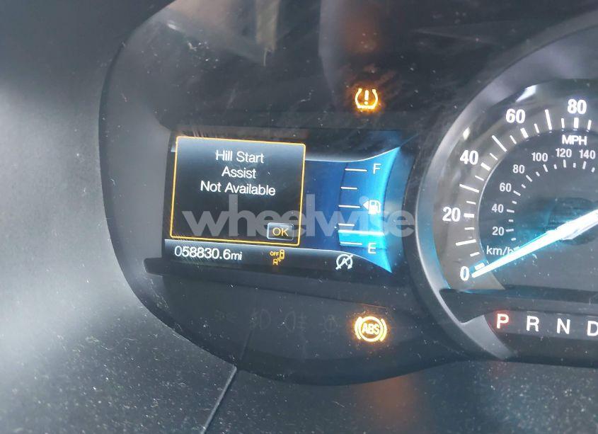 Photo 7 of 2019 Ford Edge TITANIUM (VIN 2FMPK4K90KBB35424)