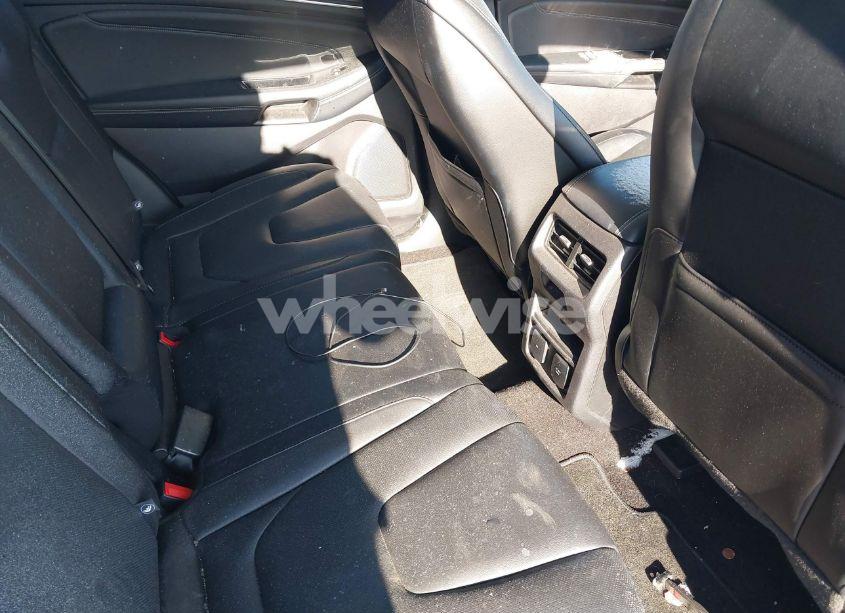 Photo 8 of 2019 Ford Edge TITANIUM (VIN 2FMPK4K90KBB35424)