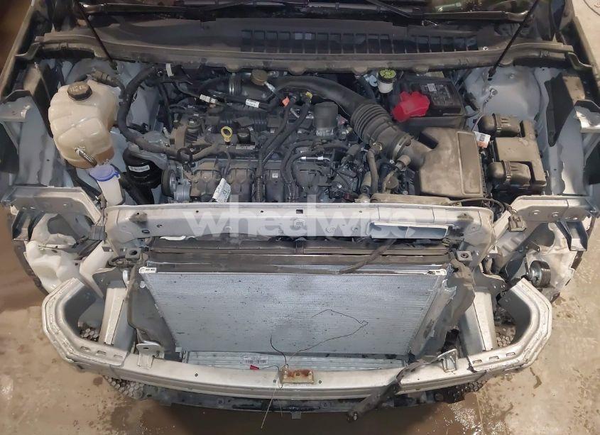 Photo 10 of 2022 Ford Edge TITANIUM (VIN 2FMPK4K90NBA44156)