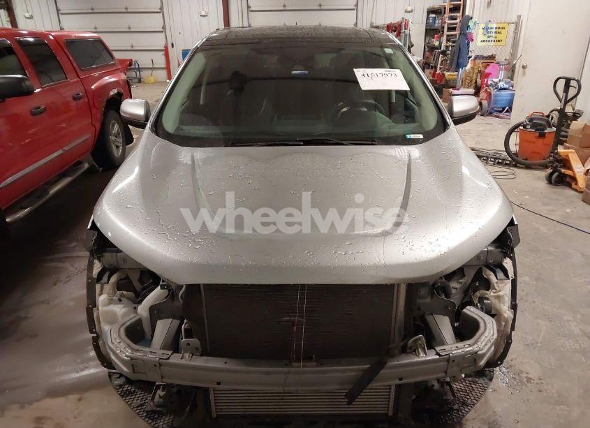 Photo 13 of 2022 Ford Edge TITANIUM (VIN 2FMPK4K90NBA44156)