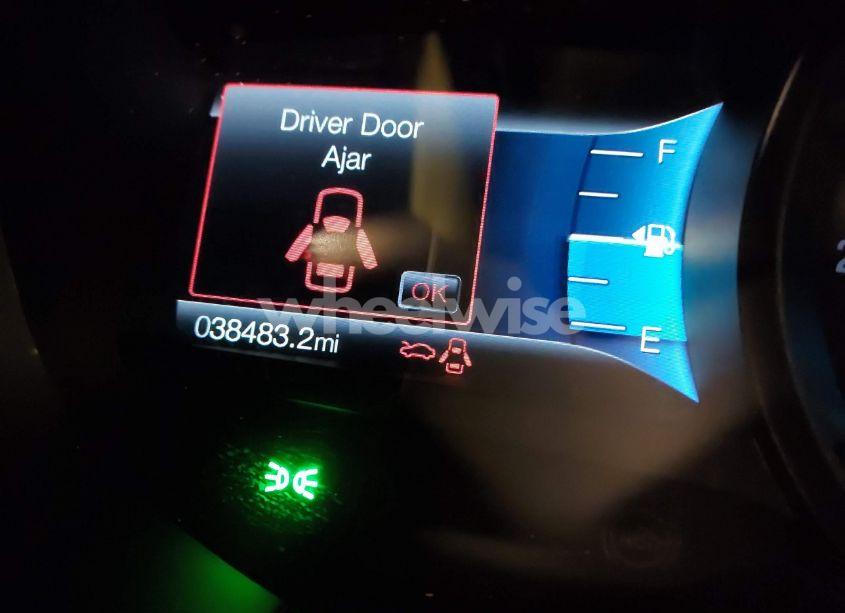 Photo 16 of 2022 Ford Edge TITANIUM (VIN 2FMPK4K90NBA44156)