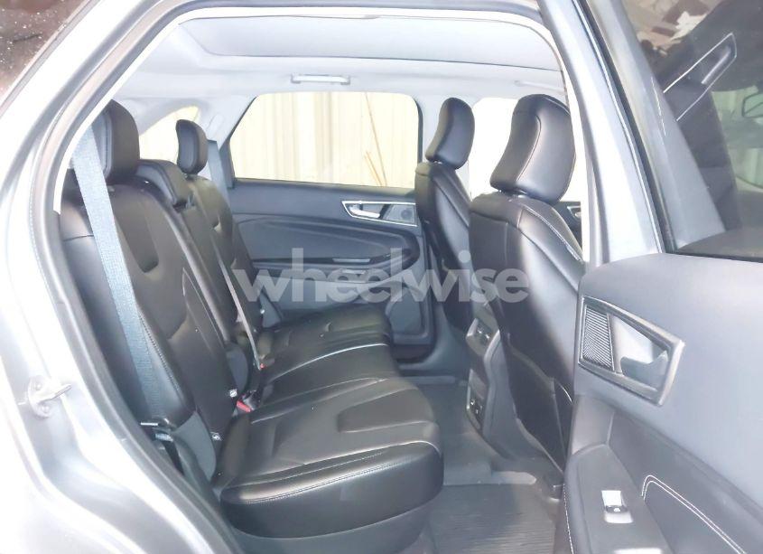 Photo 8 of 2022 Ford Edge TITANIUM (VIN 2FMPK4K90NBA44156)