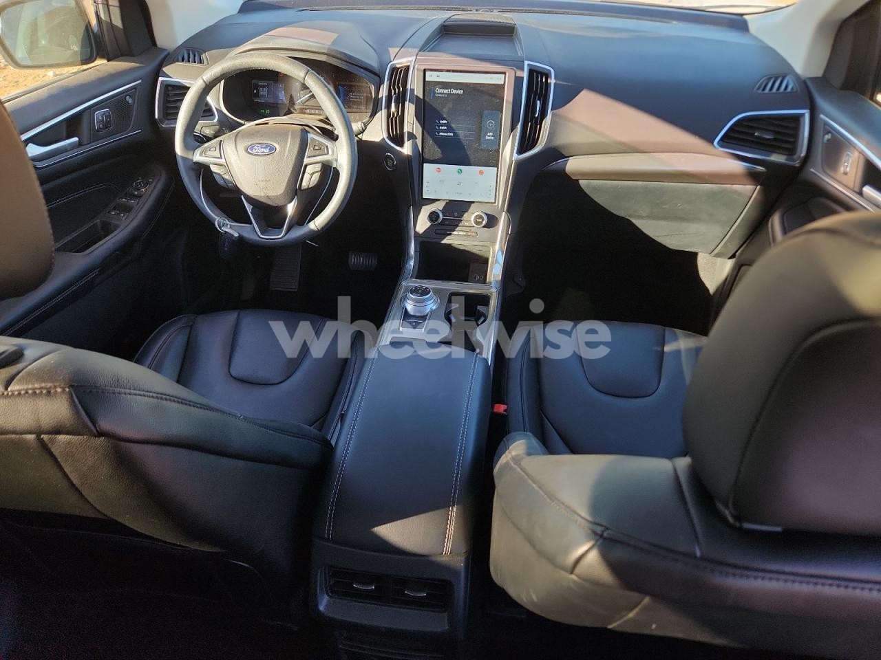 Photo 8 of 2022 FORD EDGE TITANIUM (VIN 2FMPK4K90NBA75441)