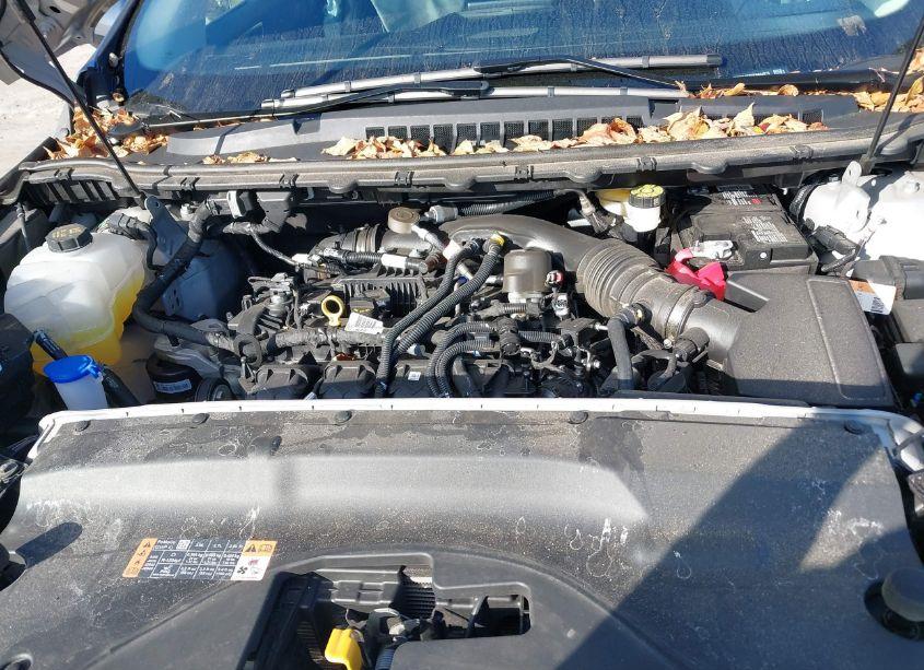 Photo 10 of 2022 Ford Edge TITANIUM (VIN 2FMPK4K90NBB04078)