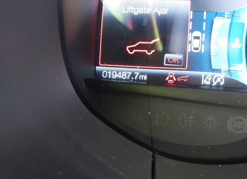 Photo 15 of 2022 Ford Edge TITANIUM (VIN 2FMPK4K90NBB04078)