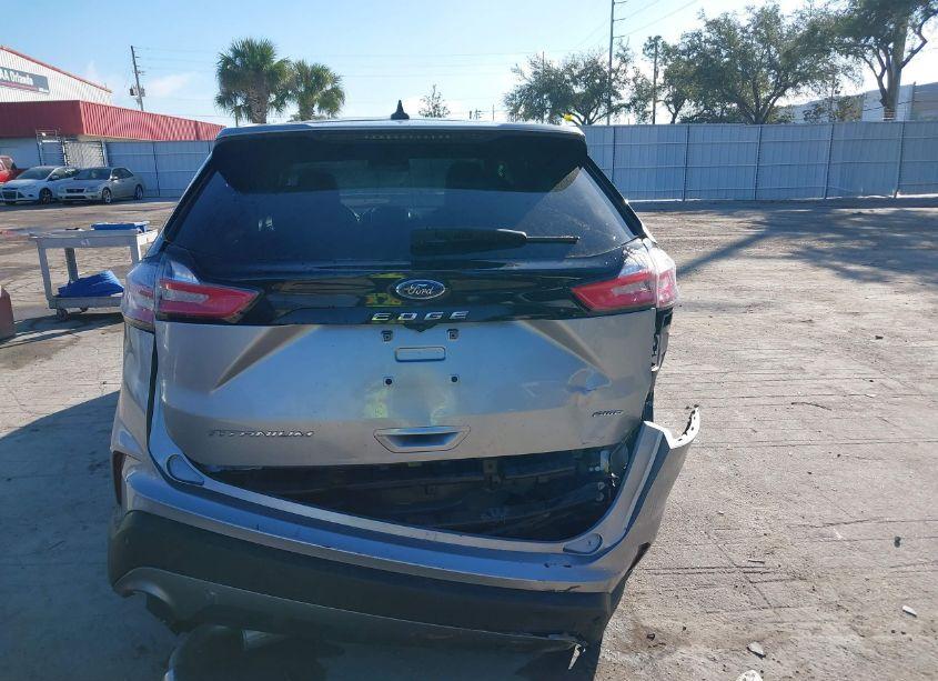Photo 16 of 2022 Ford Edge TITANIUM (VIN 2FMPK4K90NBB04078)