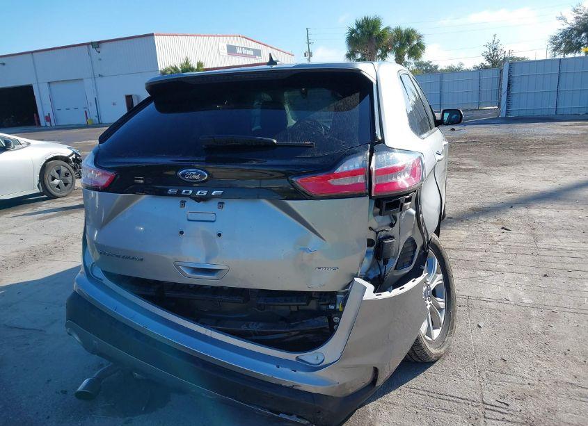 Photo 6 of 2022 Ford Edge TITANIUM (VIN 2FMPK4K90NBB04078)