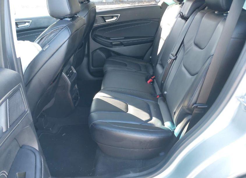 Photo 8 of 2022 Ford Edge TITANIUM (VIN 2FMPK4K90NBB04078)