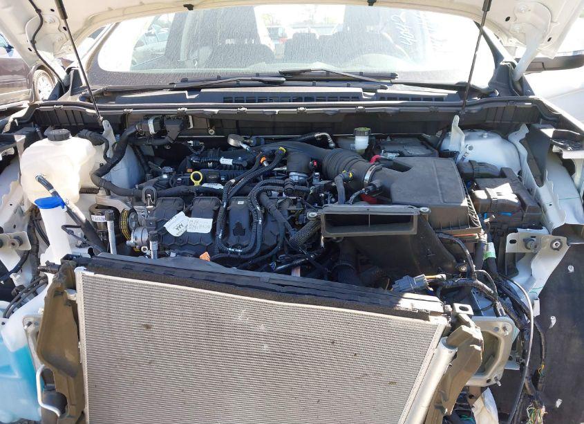 Photo 10 of 2023 Ford Edge TITANIUM (VIN 2FMPK4K90PBA51675)