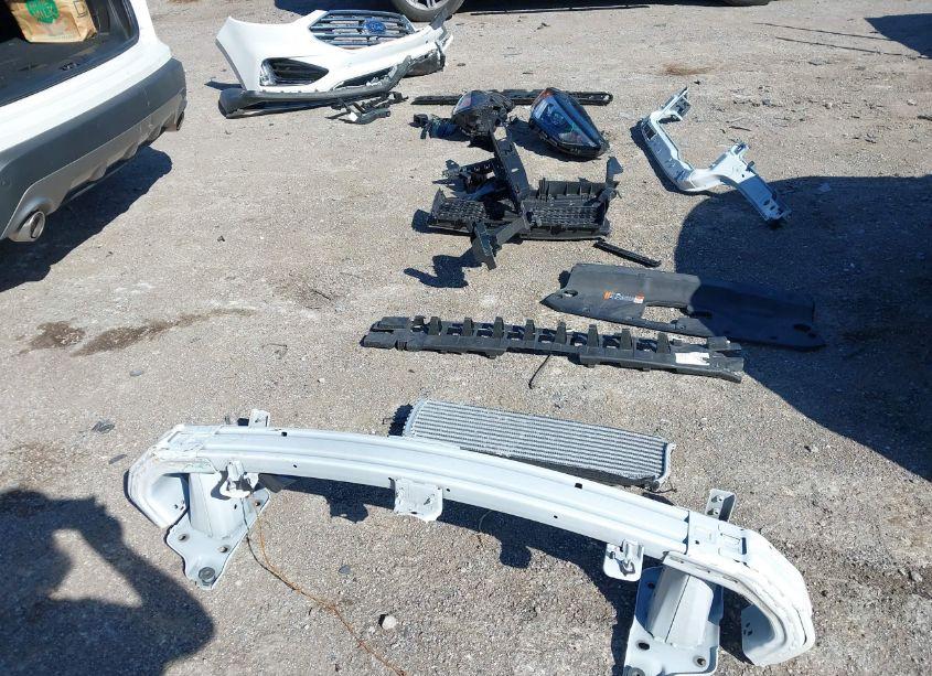 Photo 12 of 2023 Ford Edge TITANIUM (VIN 2FMPK4K90PBA51675)