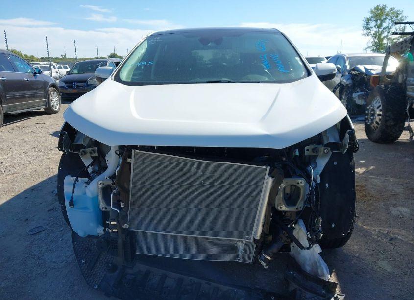 Photo 13 of 2023 Ford Edge TITANIUM (VIN 2FMPK4K90PBA51675)