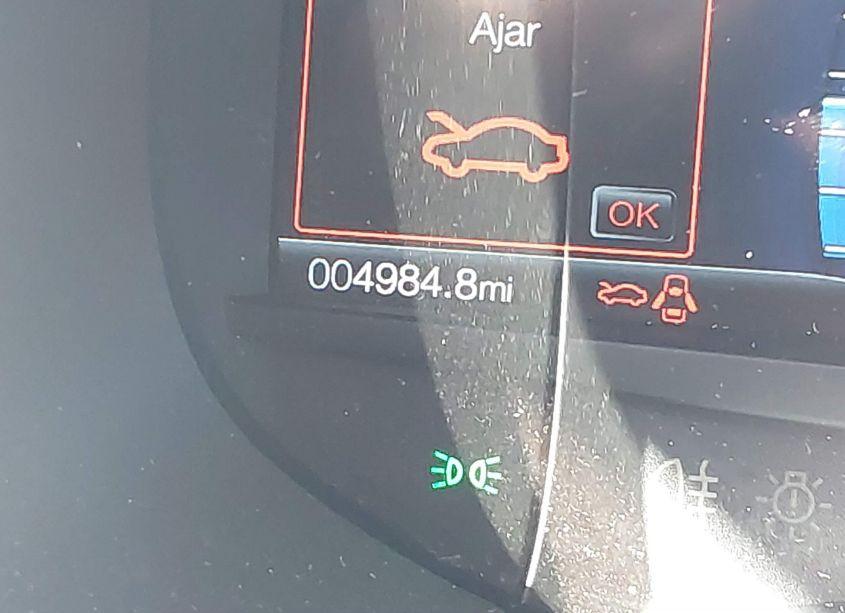 Photo 16 of 2023 Ford Edge TITANIUM (VIN 2FMPK4K90PBA51675)