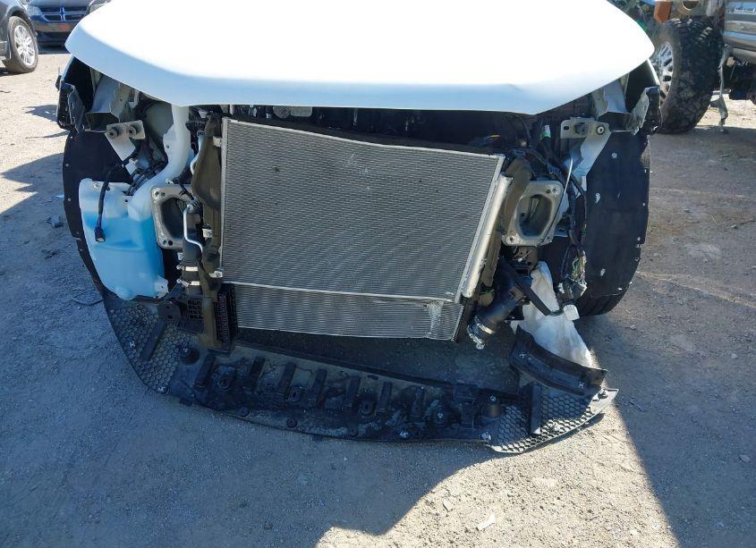 Photo 6 of 2023 Ford Edge TITANIUM (VIN 2FMPK4K90PBA51675)