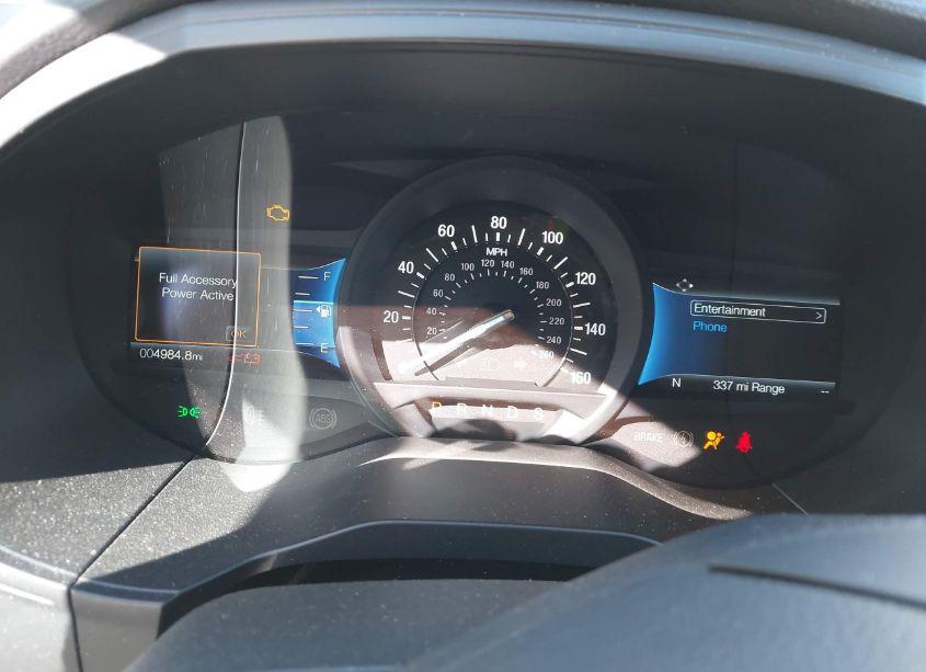 Photo 7 of 2023 Ford Edge TITANIUM (VIN 2FMPK4K90PBA51675)