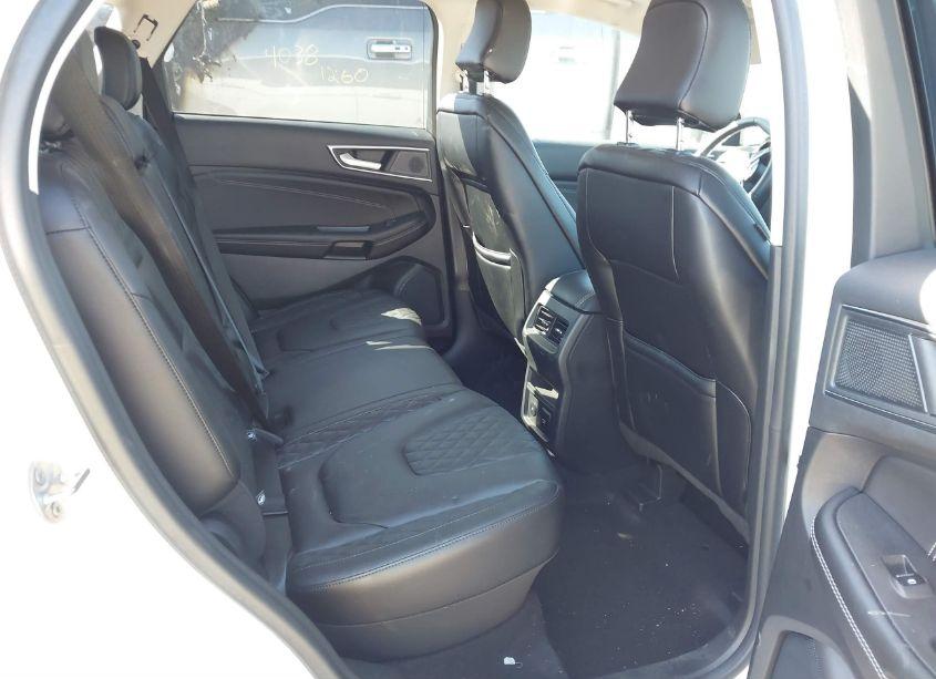 Photo 8 of 2023 Ford Edge TITANIUM (VIN 2FMPK4K90PBA51675)